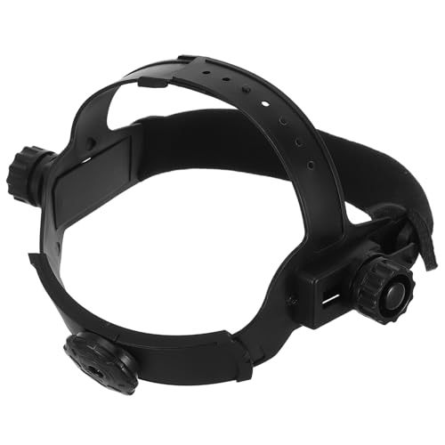 Gadpiparty Verstellbares Schweißhelm Headgear mit Schweißabsorptionsband Langlebiger Komfortabler Sitz Anpassbare für Verschiedene Kopfweiten Vielseitig Einsetzbar bei Schweißarbeiten Gadpiparty Verstellbares Schweißhelm Headgear mit Schweißabsorptionsband Langlebiger Komfortabler Sitz Anpassbare für Verschiedene Kopfweiten Vielseitig Einsetzbar bei Schweißarbeiten von Gadpiparty