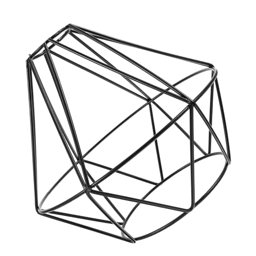 Gadpiparty Vintage Metall Lampenschirm Deckenleuchte Tropfenform Hohlgeflecht Design Robust Für Wohnzimmer Schlafzimmer Büro Dekor Gadpiparty Vintage Metall Lampenschirm Deckenleuchte Tropfenform Hohlgeflecht Design Robust Für Wohnzimmer Schlafzimmer Büro Dekor von Gadpiparty