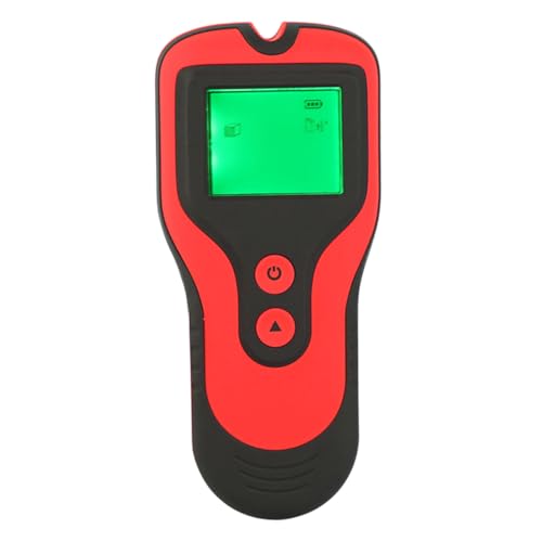 Gadpiparty Wanddetektor für Metall und Holz Akku Freies Ortungsgerät zur Fehlervermeidung bei Live Wire Erkennung Ergonomisches Design Langlebig und Gadpiparty Wanddetektor für Metall und Holz Akku Freies Ortungsgerät zur Fehlervermeidung bei Live Wire Erkennung Ergonomisches Design Langlebig und von Gadpiparty