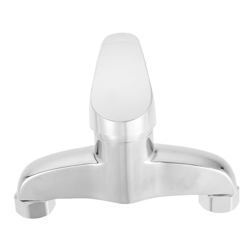 Gadpiparty Wandmontierter Einhebel duschmischer Mischventil Badewannenventil mit Verstärktem Gehäuse für Heißes Kaltes Wasser Energieeffizient Kompatibel mit Solaranlagen Langlebig und Gadpiparty Wandmontierter Einhebel duschmischer Mischventil Badewannenventil mit Verstärktem Gehäuse für Heißes Kaltes Wasser Energieeffizient Kompatibel mit Solaranlagen Langlebig und von Gadpiparty