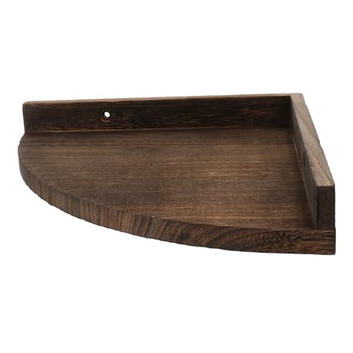 Gadpiparty Wandregal aus Holz Schwebendes Aufbewahrungsregal für Wohnzimmer Schlafzimmer und Büro Rustikales Design Leicht und Stabil für Pflanzen und Dekoration Gadpiparty Wandregal aus Holz Schwebendes Aufbewahrungsregal für Wohnzimmer Schlafzimmer und Büro Rustikales Design Leicht und Stabil für Pflanzen und Dekoration von Gadpiparty