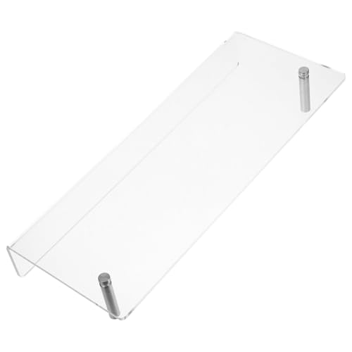 Gadpiparty Wandregale Schwebendes Bücherregal Für Die Wand Zeitschriftenhalter Wandhalterung Wand-bücherregal Schwebend Zeitschriftenhalter An Der Wand Literaturregal Transparent Acryl Gadpiparty Wandregale Schwebendes Bücherregal Für Die Wand Zeitschriftenhalter Wandhalterung Wand-bücherregal Schwebend Zeitschriftenhalter An Der Wand Literaturregal Transparent Acryl von Gadpiparty