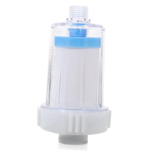 Gadpiparty Wasserfilter für Waschmaschine und Dusche Hochdruck Mehrschichtfilter Sedimententfernung Geruchsneutralisierung Universalfilter für Küche Bad Wohnzimmer von Gadpiparty