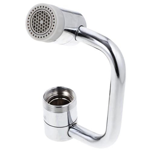 Gadpiparty Drehbarer Wasserhahn Verlängerungsadapter Flexibler Und Anpassbarer Wasserhahnaufsatz Mit Robotergelenk Dual-mode Funktion Für Spüle Und Küche Für Bequemes Und Effizientes Wassermanagement von Gadpiparty