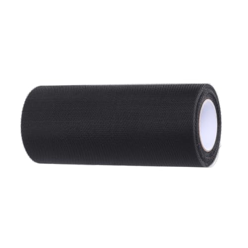 Gadpiparty Yards Tüll Rolle Schwarz Hochwertiges Tüllmaterial für Tutu Röcke Hochzeitsdekoration Bastelprojekte und DIY Anwendungen Gadpiparty Yards Tüll Rolle Schwarz Hochwertiges Tüllmaterial für Tutu Röcke Hochzeitsdekoration Bastelprojekte und DIY Anwendungen von Gadpiparty