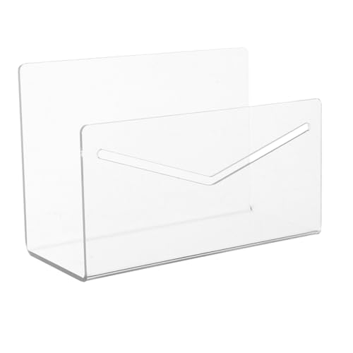 Gadpiparty Zeitschriftenständer Büro Schreibtisch Transparenter Aktenhalter Organizer Posthalter Brief Organizer Posthalter Post Organizer Buch Rekordhalter Kleiner Briefsortierer Gadpiparty Zeitschriftenständer Büro Schreibtisch Transparenter Aktenhalter Organizer Posthalter Brief Organizer Posthalter Post Organizer Buch Rekordhalter Kleiner Briefsortierer von Gadpiparty