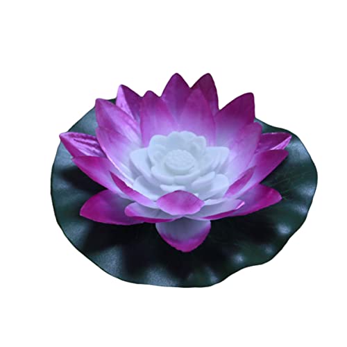 Gadpiparty Lotus Form Wunsch Lampe Romantische Wasser Kerze Lampe für Party Garten Teich Licht Gadpiparty Lotus Form Wunsch Lampe Romantische Wasser Kerze Lampe für Party Garten Teich Licht von Gadpiparty