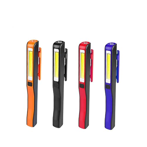 Gadpiparty Magnetische Stift Licht Taschenlampe Kompakte Design für Inspektion Werkstatt Auto von Gadpiparty