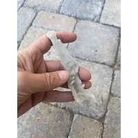 Druzy Chalcedon Stalaktit Mit Etwas Stilbit/Zeolith - Indien Druzy Chalcedon Stalaktit Mit Etwas Stilbit/Zeolith - Indien von GadsdenGem