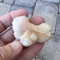 Fliege Stilbite Cluster Fliege Stilbite Cluster von GadsdenGem