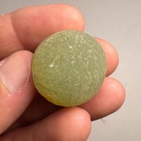 Grüner Prehnit Kristall - Mali von GadsdenGem