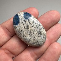 K2 Azurit Und Granit Handschmeichler K2 Azurit Und Granit Handschmeichler von GadsdenGem