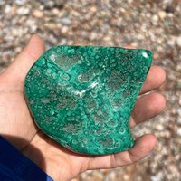 Kongo Malachit Freeform von GadsdenGem