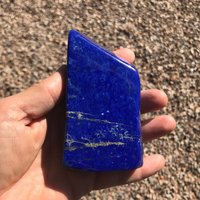 Lapis Freeform Steht Von Alleine Lapis Freeform Steht Von Alleine von GadsdenGem