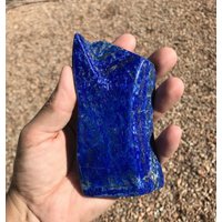 Lapis Lazuli Freeform Selbst Steht Lapis Lazuli Freeform Selbst Steht von GadsdenGem