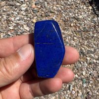 Lapis Lazuli Freeform von GadsdenGem