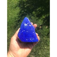 Lapislazuli Steht Allein, Hier Ist Der Versand Inklusive Lapislazuli Steht Allein, Hier Ist Der Versand Inklusive von GadsdenGem