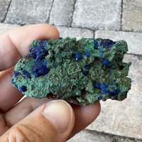 Malachit Mit Azurit von GadsdenGem