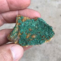 Malachit Malachit von GadsdenGem