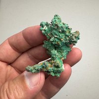 Native Kupfer Kristall - Marokko Native Kupfer Kristall - Marokko von GadsdenGem