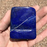 Natürliche Lapislazuli Freeform Display Selbst Stehend Natürliche Lapislazuli Freeform Display Selbst Stehend von GadsdenGem