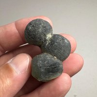 Natürlicher Roher Botryoid Prehnit Kristall Mali von GadsdenGem