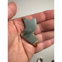 Polychrome Jaspis Einzigartige Form Polychrome Jaspis Einzigartige Form von GadsdenGem