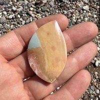 Polychrome Jaspis - Madagaskar | 50 Mm X 32 9 Mm von GadsdenGem