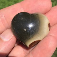 Polychromes Jaspis Herz Polychromes Jaspis Herz von GadsdenGem