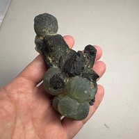 Prehnit Mit Epidot Prehnit Mit Epidot von GadsdenGem