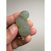 Prehnit in Botryoidform Mit Epidot Einschlüssen von GadsdenGem