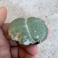 Prehnit in Botryoidform Mit Epidot Prehnit in Botryoidform Mit Epidot von GadsdenGem