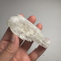 Triphan Spodumene Kunzit Kristall 139 Gramm Triphan Spodumene Kunzit Kristall 139 Gramm von GadsdenGem