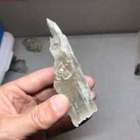 Triphane Spodumene Crystal 111.6 Gramm Triphane Spodumene Crystal 111.6 Gramm von GadsdenGem