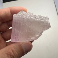 Zweifarbiger Kunzit-Kristall 149, 5 Gramm von GadsdenGem