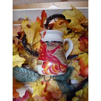Becher Phoenix Im Flug von GaeanAllusionsStudio