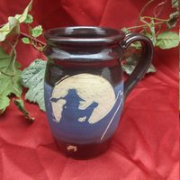 Kanu Reise Tasse von GaeanAllusionsStudio