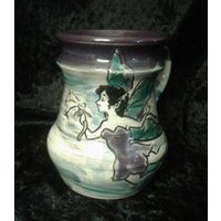 Löwenzahn Wünscht Fee Reisebecher von GaeanAllusionsStudio