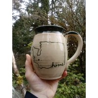 Wa Zustand Tasse Wa Zustand Tasse von GaeanAllusionsStudio