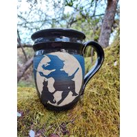 Witch Es Brew Tasse von GaeanAllusionsStudio