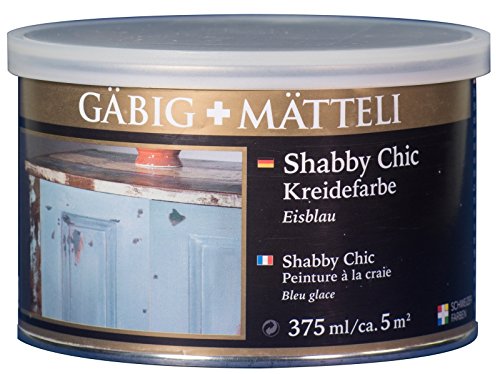 Gäbig + Mätteli Shabby Chic Kreidefarbe Gäbig + Mätteli Shabby Chic Kreidefarbe von Gäbig + Mätteli