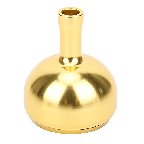 Power Knob Reel, Power Knob Angelrollen-Griffknöpfe 38 mm / 1,5 Zoll für Spinnrollen des Modells 2000-6000(schwarzes Gold) von Gaeirt
