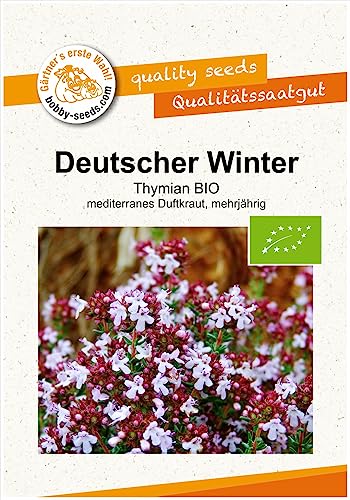 BIO-Kräutersamen Deutscher Winter Portion von Gärtner's erste Wahl! bobby-seeds.com