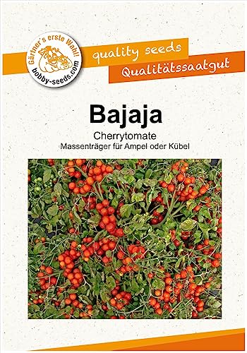 Bajaja Tomatensamen von Bobby-Seeds Portion von Gärtner's erste Wahl! bobby-seeds.com