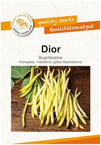 Bohnensamen Dior Buschbohne Portion Bohnensamen Dior Buschbohne Portion von Gärtner's erste Wahl! bobby-seeds.com