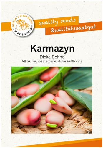 Bohnensamen Karmazyn Puffbohne Portion Rosa Bohnensamen Karmazyn Puffbohne Portion Rosa von Gärtner's erste Wahl! bobby-seeds.com