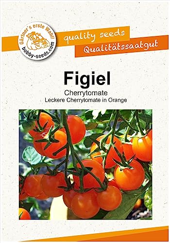 Tomatensamen Figiel, Cherrytomate Portion von Gärtner's erste Wahl! bobby-seeds.com