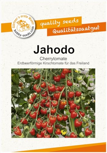 Tomatensamen Jahodo, Cherrytomate Portion von Gärtner's erste Wahl! bobby-seeds.com