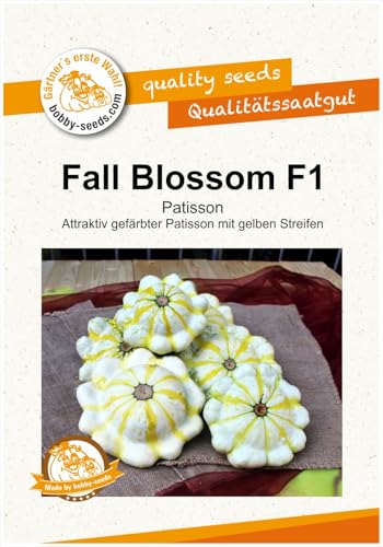Kürbissamen Fall Blossom F1 Portion Kürbissamen Fall Blossom F1 Portion von Gärtner's erste Wahl! bobby-seeds.com