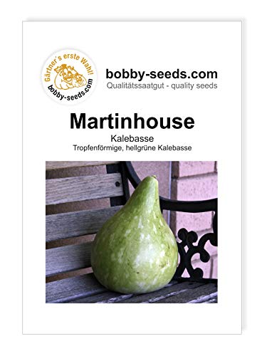Martinhouse Kürbissamen von Bobby-Seeds, Portion von Gärtner's erste Wahl! bobby-seeds.com